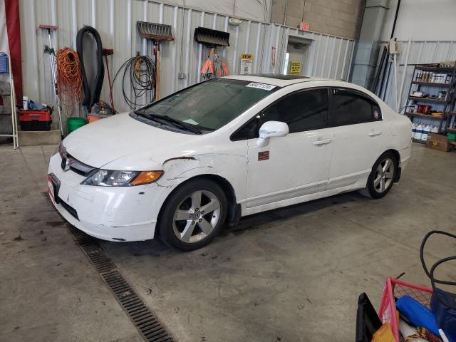 Photo 1 from auction – 2008 HONDA CIVIC EX with VIN 1HGFA16848L029930