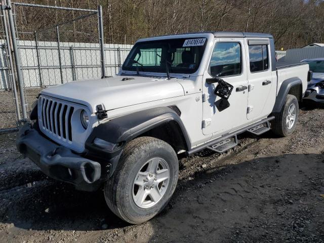 Zdjęcie 1 z aukcji – 2020 JEEP GLADIATOR z VIN 1C6HJTAG9LL122993