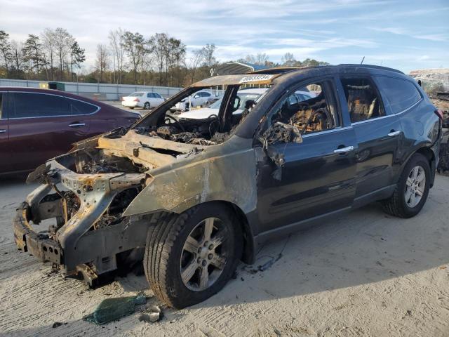CHEVROLET TRAVERSE L 2011 with VIN 1GNKVJED6BJ109353 - Photo from auction