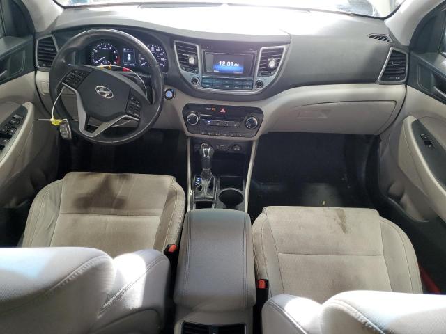 Photo 8 from auction – 2017 HYUNDAI TUCSON LIM with VIN KM8J3CA29HU299467