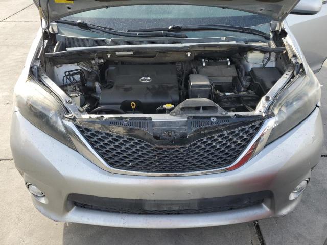 Photo 12 from auction – 2011 TOYOTA SIENNA SPO with VIN 5TDXK3DC7BS088060