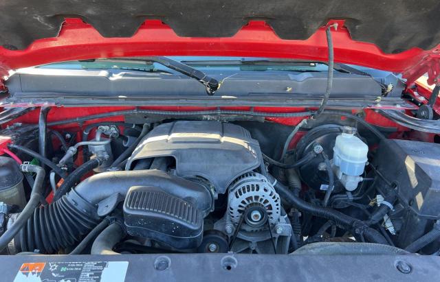 Foto 7 de la subasta – 2012 CHEVROLET SILVERADO con VIN 3GCPKSE76CG171815