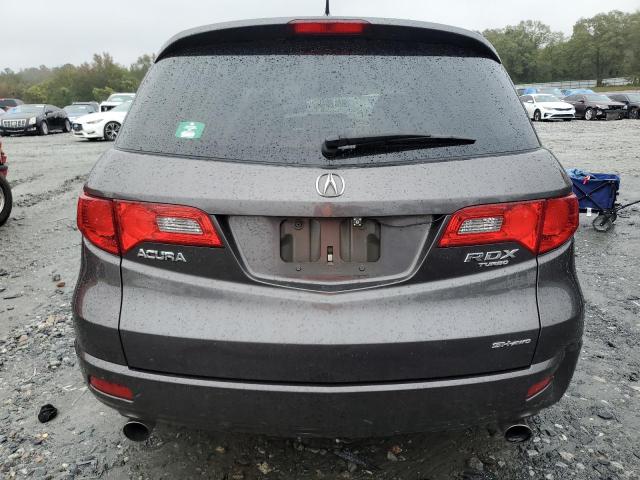Photo 6 from auction – 2009 ACURA RDX with VIN 5J8TB18239A007987
