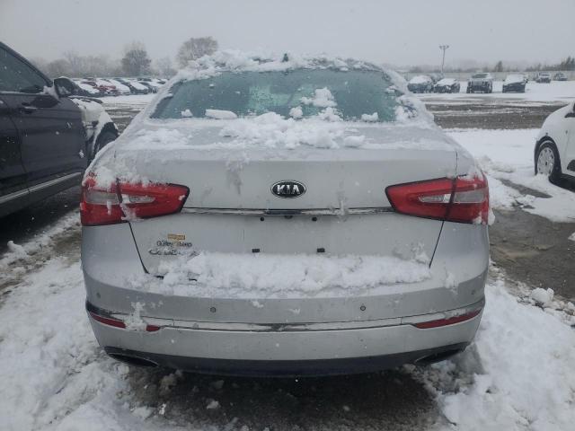 Photo 6 from auction – 2016 KIA CADENZA LU with VIN KNALN4D75G5217650