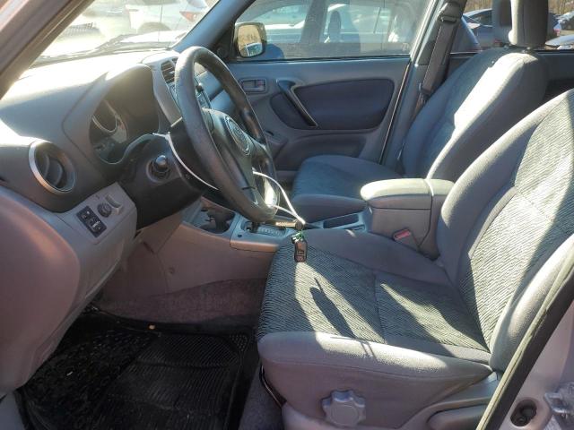 Photo 7 from auction – 2003 TOYOTA RAV4 with VIN JTEHH20V136072745
