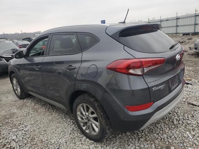 Photo 2 from auction – 2017 HYUNDAI TUCSON LIM with VIN KM8J3CA25HU271312