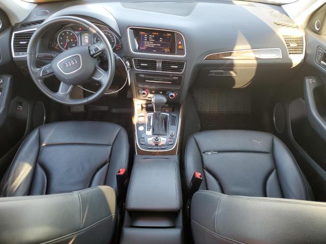Photo 8 from auction – 2017 AUDI Q5 PREMIUM with VIN WA1L2AFP3HA045418