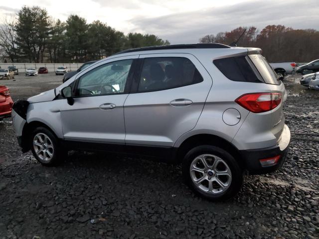 Photo 2 from auction – 2019 FORD ECOSPORT S with VIN MAJ6S3GL7KC270694