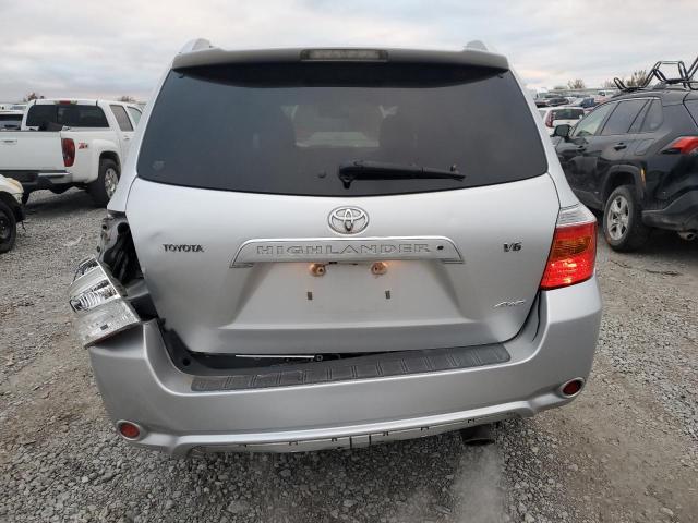 Photo 6 from auction – 2008 TOYOTA HIGHLANDER with VIN JTEES42A582082395