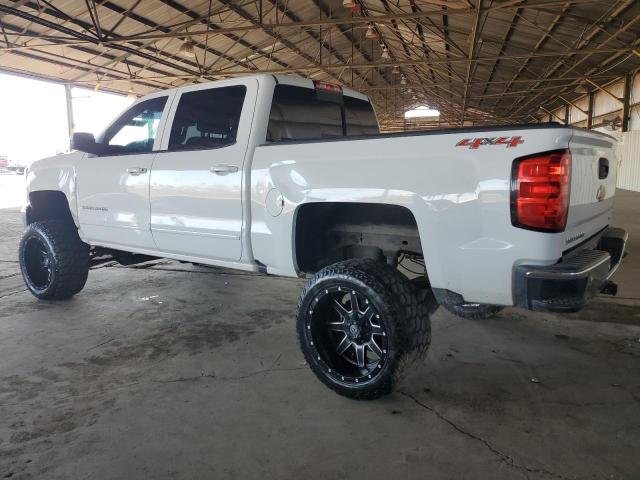 Photo 2 from auction – 2017 CHEVROLET SILVERADO with VIN 3GCUKREC1HG254701