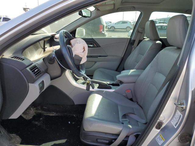 Photo 7 from auction – 2015 HONDA ACCORD EXL with VIN 1HGCR3F84FA014764