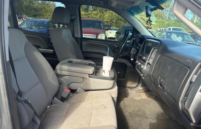 Photo 5 from auction – 2017 CHEVROLET SILVERADO with VIN 3GCUKREC7HG314965