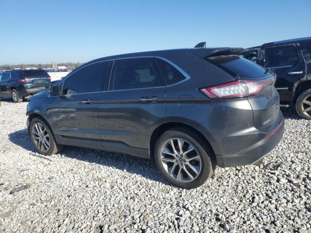 Photo 2 from auction – 2015 FORD EDGE TITAN with VIN 2FMTK4K91FBB49644