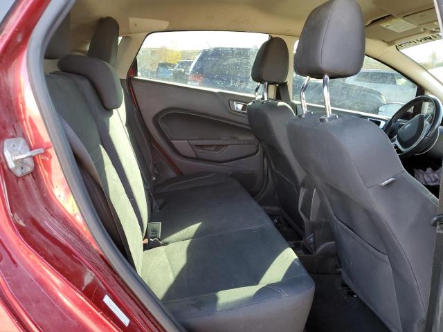 Photo 10 from auction – 2016 FORD FIESTA SE with VIN 3FADP4EJ9GM136565