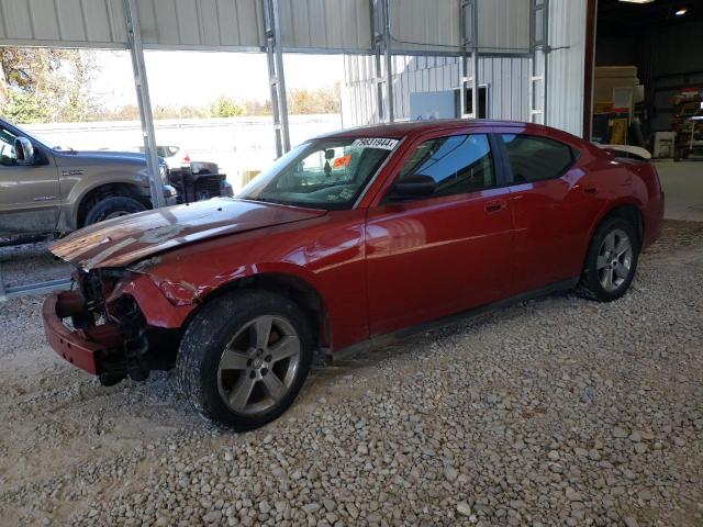 DODGE CHARGER SE 2007 with VIN 2B3KA43R67H771321 - Photo from auction