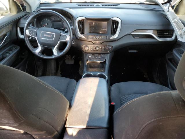 Photo 8 from auction – 2018 GMC TERRAIN SL with VIN 3GKALTEV0JL197388