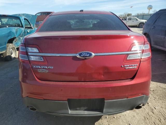 Photo 6 from auction – 2014 FORD TAURUS LIM with VIN 1FAHP2F81EG137735