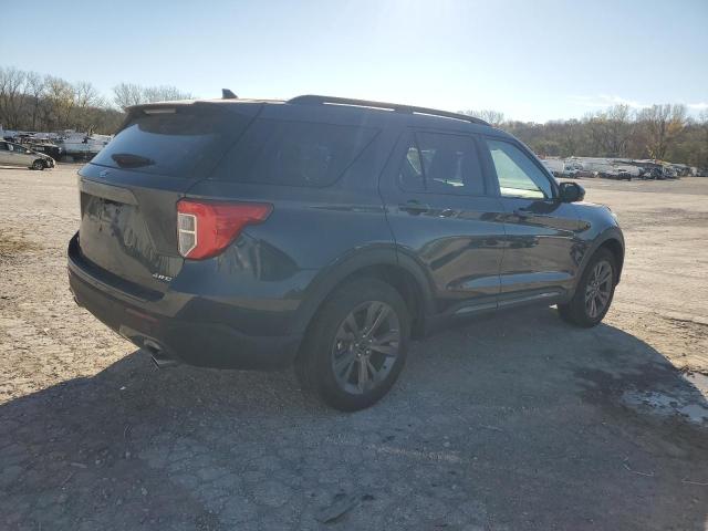 Photo 3 from auction – 2022 FORD EXPLORER X with VIN 1FMSK8DH7NGB90732