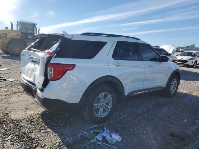Photo 3 from auction – 2022 FORD EXPLORER X with VIN 1FMSK8DH4NGA93374