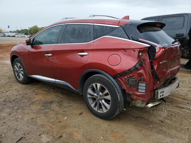 Photo 2 from auction – 2016 NISSAN MURANO S with VIN 5N1AZ2MG4GN167273
