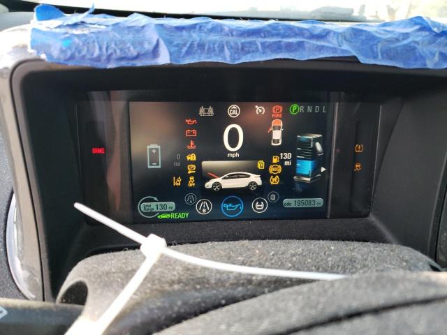 Photo 9 from auction – 2013 CHEVROLET VOLT with VIN 1G1RD6E41DU131178