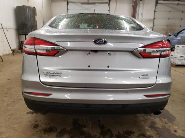 Photo 6 from auction – 2020 FORD FUSION SE with VIN 3FA6P0HD8LR253476