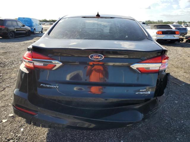 Photo 6 from auction – 2019 FORD FUSION SE with VIN 3FA6P0LU9KR193763