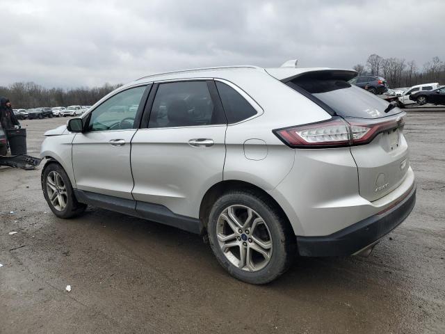 Photo 2 from auction – 2015 FORD EDGE TITAN with VIN 2FMTK4K97FBB52970