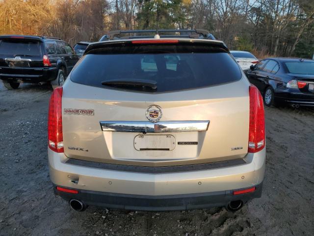 Photo 6 from auction – 2014 CADILLAC SRX LUXURY with VIN 3GYFNEE35ES681309