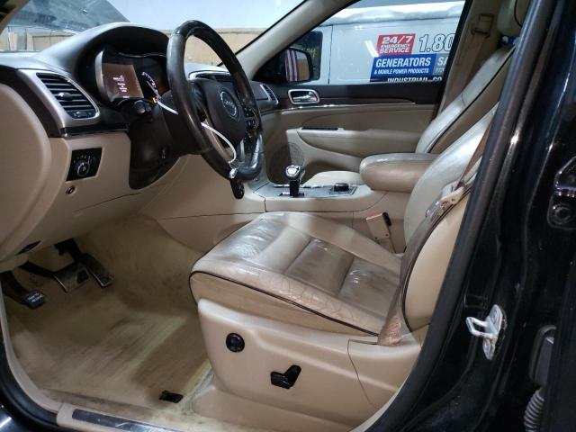 Photo 7 from auction – 2014 JEEP GRAND CHER with VIN 1C4RJFCT6EC161004