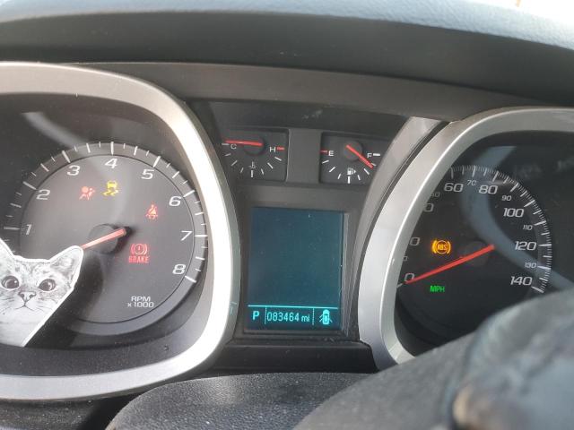 Photo 9 from auction – 2016 CHEVROLET EQUINOX LT with VIN 2GNALCEK3G6318873