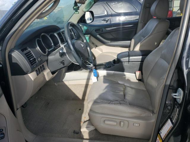 Photo 7 from auction – 2006 TOYOTA 4RUNNER LI with VIN JTEZU17R360079271