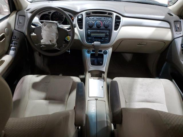 Photo 8 from auction – 2006 TOYOTA HIGHLANDER with VIN JTEEP21A460184612
