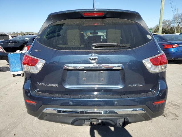 Photo 6 from auction – 2015 NISSAN PATHFINDER with VIN 5N1AR2MN7FC681658