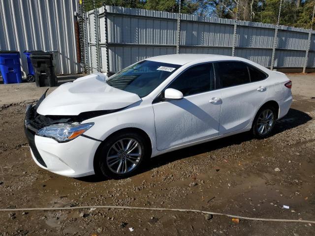 TOYOTA CAMRY LE 2015 with VIN 4T1BF1FK0FU050481 - Photo from auction