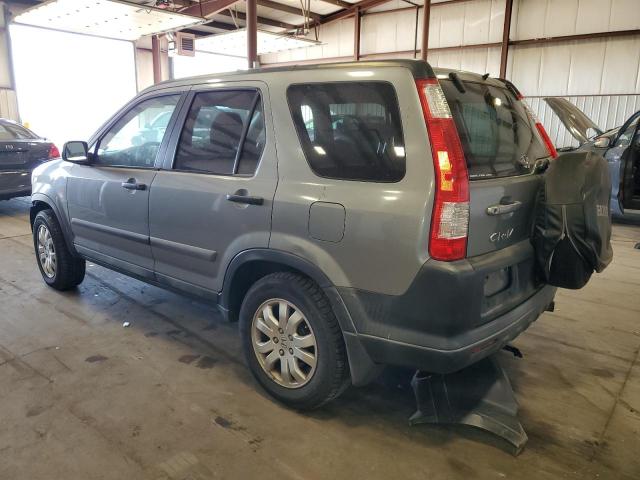 Photo 2 from auction – 2005 HONDA CR-V EX with VIN SHSRD78835U314208