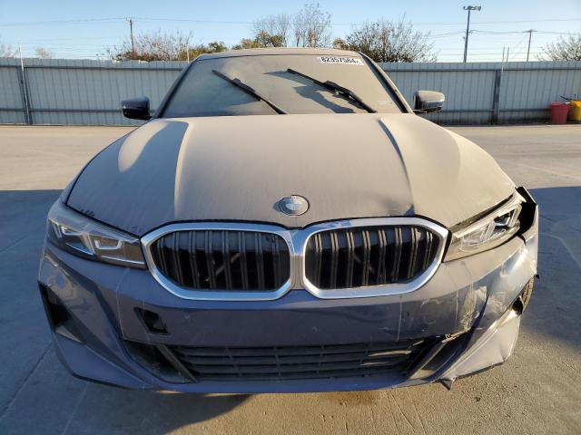 Photo 5 from auction – 2023 BMW 330I with VIN 3MW69FF04P8D29808