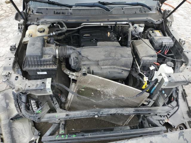 Photo 11 from auction – 2020 CHEVROLET COLORADO with VIN 1GCHSBEA3L1237381