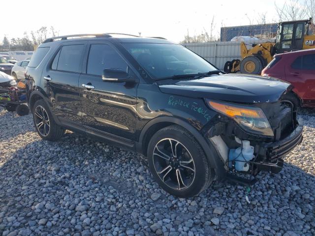 Photo 4 from auction – 2013 FORD EXPLORER S with VIN 1FM5K8GT0DGC23341