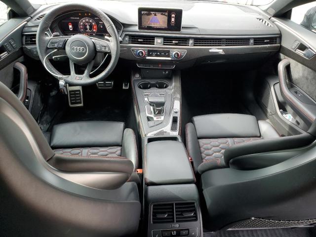 Photo 8 from auction – 2019 AUDI RS5 with VIN WUABWCF53KA907854