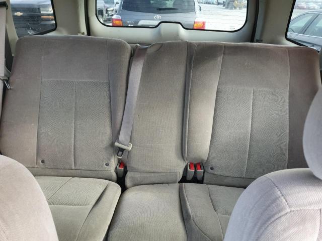 Photo 10 from auction – 2006 CHEVROLET TRAILBLAZE with VIN 1GNDS13S462189528