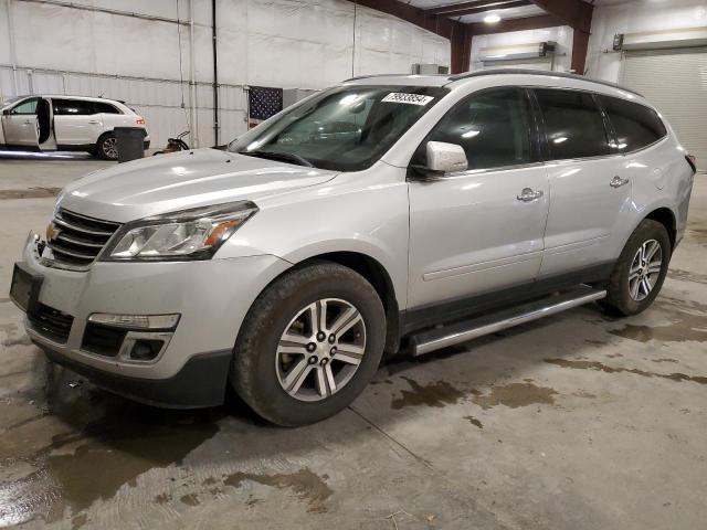 CHEVROLET TRAVERSE L 2016 with VIN 1GNKVHKD6GJ295870 - Photo from auction