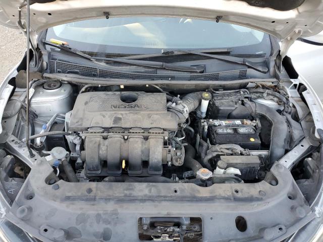 Photo 11 from auction – 2017 NISSAN SENTRA S with VIN 3N1AB7AP9HY345230