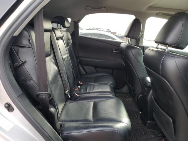 Photo 11 from auction – 2010 LEXUS RX350 with VIN 2T2BK1BA3AC080380