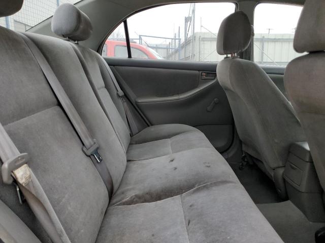 Photo 10 from auction – 2003 TOYOTA COROLLA CE with VIN 2T1BR32E83C136945