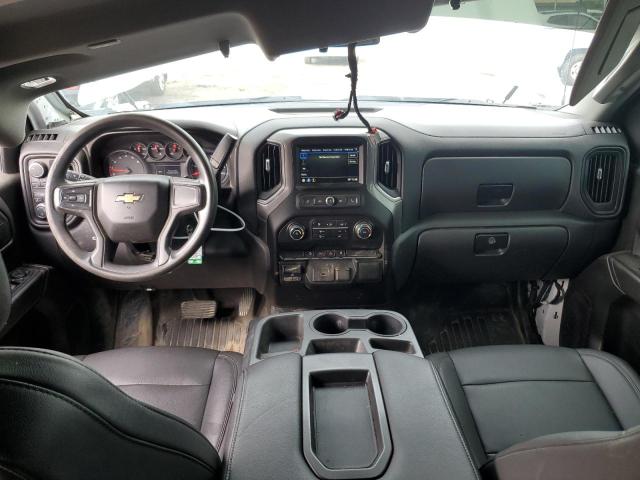 Photo 8 from auction – 2019 CHEVROLET SILVERADO with VIN 3GCUYAEF5KG131680