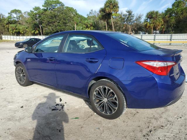 Photo 2 from auction – 2016 TOYOTA COROLLA L with VIN 5YFBURHE9GP489354