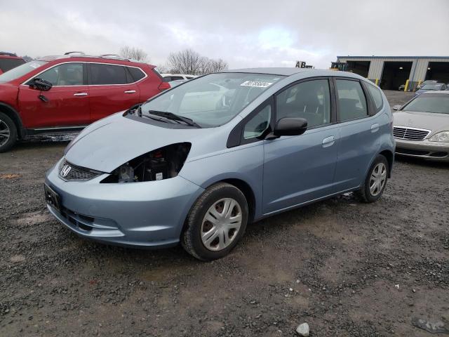 HONDA FIT 2011 с VIN JHMGE8H37BC005449 - Фото с аукциона