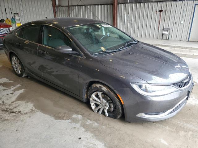 Photo 4 from auction – 2015 CHRYSLER 200 LIMITE with VIN 1C3CCCAB2FN697953