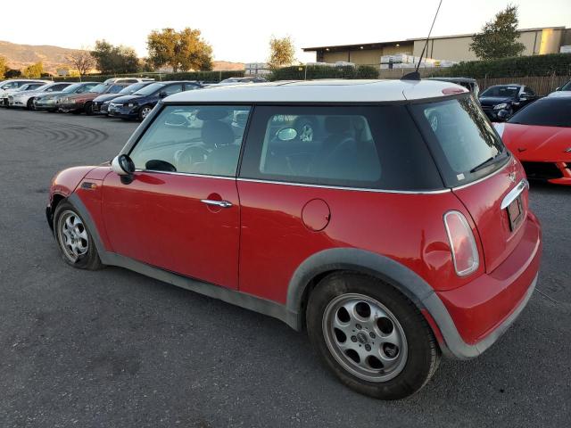 Photo 2 from auction – 2005 MINI COOPER with VIN WMWRC33465TJ64564